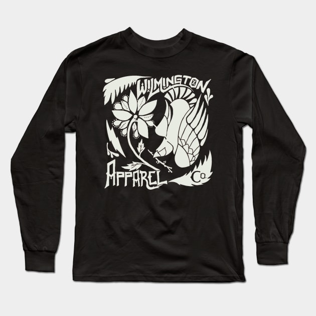 Frostbirds Long Sleeve T-Shirt by WAC1